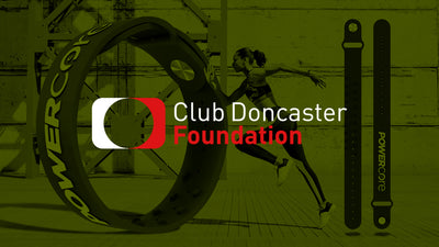 CLUB DONCASTER FOUNDATION PARTNER WITH POWERCORE